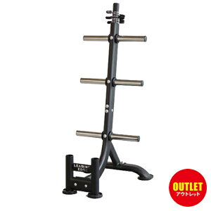 [�󂠂�]�o�[�x�����b�N �I�����s�b�N�v���[�g���b�N 50mm�a�� �_���x���v���[�g�Ή� �u���b�N LE-OPT950-T BK ���[�f�B���O�G�b�W LEADING EDGE