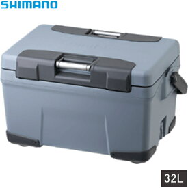 最大2,000円OFFクーポン 7/18〜7/26 ★セールsale 13％OFF★ シマノ SHIMANO クーラーボックス ヴァシランド PRO 32L VACILAND PRO アンヴィルグレー NX-032W NB0718