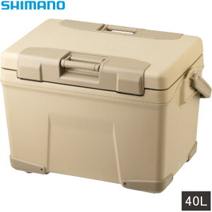 ���Z�[��sale 10��OFF�� �V�}�m SHIMANO �N�[���[�{�b�N�X ���@�V�����h ST 40L VACILAND ST �T���h�x�[�W�� NX-340WS