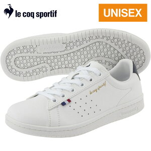 ���R�b�N �X�|���e�B�t le coq sportif �����Y ���f�B�[�X �X�j�[�J�[ �� ���[���� SL LA ROLAND SL �z���C�g/�l�C�r�[ QL1VJC02 WN