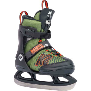 �P�[�c�[ K2 �L�b�Y �A�C�X�X�P�[�g�C ���C�_�[ �A�C�X RAIDER ICE �O���[���I�����W I220300101 GREEN�QORANGE