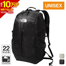 セールsale 最大17％OFF ザ・ノース・フェイス リュックサック メイフライパック22 Mayfly Pack 22 NM62376 THE NORTH FACE ノースフェイス★着後レビューで300円OFFクーポン★