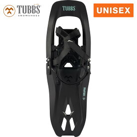 ★セールsale 21〜22％OFF★ タブス TUBBS メンズ レディース スノーシュー エクリプス ECLIPSE ブラック
