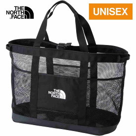 ★セールsale 20％OFF★ ザ・ノース・フェイス アウトドアバッグ グラットンメッシュトートM Glutton Mesh Tote M ブラック NM82401 K 野外 川遊び 海 プール 着替え 旅行 トラベル トートバッグ メッシュトート ギアバッグ ギアケース 運搬 持ち運び キャンプ レジャー