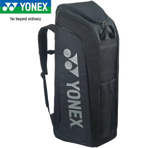 ���l�b�N�X YONEX �X�^���h�o�b�O �u���b�N BAG2403 007