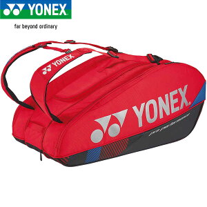 ���l�b�N�X YONEX ���P�b�g�o�b�O 9 �X�J�[���b�g BAG2402N 651