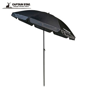 �L���v�e���X�^�b�O CAPTAIN STAG �}�C�o�f�B�[ UV�J�b�g�p���\��200cm �u���b�N UD-72
