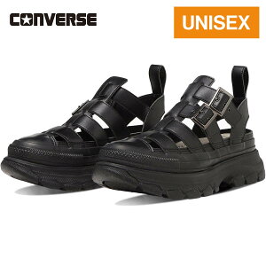 ���Z�[��sale 31�`66��OFF�� �R���o�[�X CONVERSE �����Y ���f�B�[�X �T���_�� �I�[���X�^�[ �iR�j �g���b�N�E�G�[�u �O���f�B�G�[�^�[ OX ALL STAR �iR�j TREKWAVE GLADIATOR OX �u���b�N 31311950 210