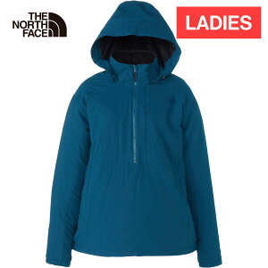 �U�E�m�[�X�E�t�F�C�X ���f�B�[�X �p�[�J�[ �I�N�g�[�o�[�~�b�h�A�m���b�N OCTOBER MID ANORAK �~�b�h�i�C�g�y�g���[�� NLW72401 PO THE NORTH FACE �m�[�X�t�F�C�X