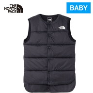 ★セールsale 50％OFF★ ザ・ノース・フェイス インサレイテッドスリーパー ベビー NNB72410 ブラック TH…