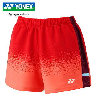 ���l�b�N�X YONEX ���f�B�[�X �o�h�~���g���E�F�A �Q�[���p���c �j�b�g�V���[�g�p���c �R�[���� 25110 601