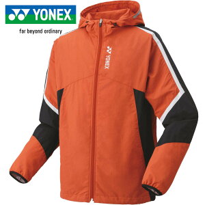 ���l�b�N�X YONEX �����Y ���f�B�[�X �o�h�~���g���E�F�A �W���P�b�g ���n�t�E�B���h�E�H�[�}�[�p�[�J�[ �I�����W�u���E�� 70098 555