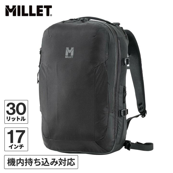 楽天市場】ミレー MILLET バックパック EXP NX 30 EXP NX 30 ブラック 