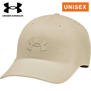 �A���_�[�A�[�}�[ UNDER ARMOUR �����Y ���f�B�[�X �g���[�j���O�E�F�A �X�q �X�e���X �t�H�[�� �A���N���b�V���u�� �L���b�v STEALTH FORM UNCRUSHABLE CAP �J�[�L�x�[�X/�J�[�L�x�[�X 6000413 289