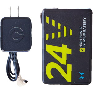 �O���f�B�G�[�^�[ GLADIATOR ��ƕ� 24V�o�b�e���[�Z�b�gGL-1 2025�N���f�� RD9580G