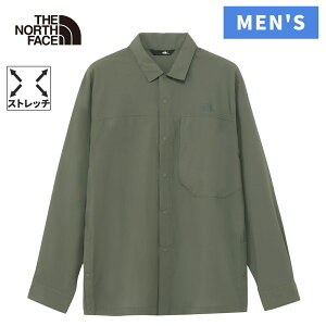 �ő�2,000�~OFF�N�[�|�� 5/18�`5/26 �U�E�m�[�X�E�t�F�C�X �����Y �n�C�J�[�Y�V���c Hikers�f Shirt �q���[�Y�{�b�N�X�O���[ NR12601 FG THE NORTH FACE �m�[�X�t�F�C�X NB0518