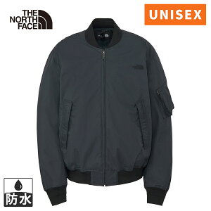 �U�E�m�[�X�E�t�F�C�X �����Y ���f�B�[�X �E�H�[�^�[�v���[�t�{���o�[�W���P�b�g WP Bomber Jacket �u���b�N NP12650 K THE NORTH FACE �m�[�X�t�F�C�X