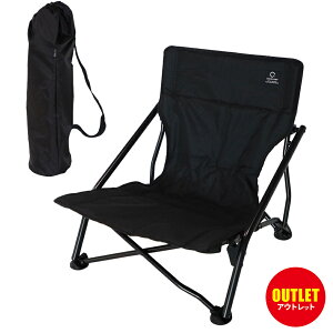 [�󂠂�]�N�C�b�N�L�����v QUICKCAMP �������[�`�F�A �u���b�N QC-LLC20R-T