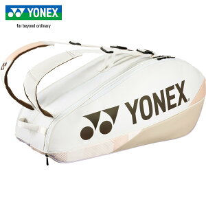 ���l�b�N�X YONEX ���P�b�g�o�b�O6 �T���h�x�[�W�� BAG2402R 194