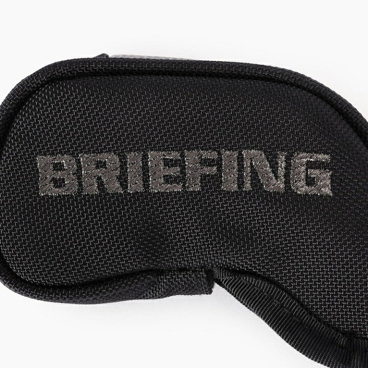 楽天市場】ブリーフィング BRIEFING ゴルフ ヘッドカバー アイアン 
