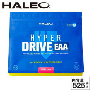 �n���I HALEO �T�v�������g �n�C�p�[�h���C�u EAA �L�����f�B�[�A�b�v�� HDEAA-BO3
