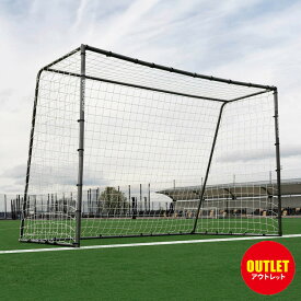[訳あり]クイックプレイ QUICKPLAY GSシリーズ フットサルゴール 3×2m QP-3GSG-T