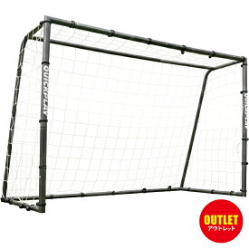 [訳あり]クイックプレイ QUICKPLAY GSシリーズ サッカーゴール 1.8×1.2m QP-GSG(6x4)-T