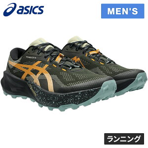 �A�V�b�N�X asics �����Y �����j���O�V���[�Y �g���u�R14 TRABUCO 14 ���B���e�[�W�J�[�L/�u���b�N 1011C166 200