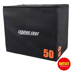 [�󂠂�]���[�f�B���O�G�b�W LEADING EDGE �v���C�I�{�b�N�X �g���[�j���O LES-PLB-T �u���b�N