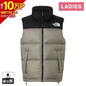 �U�E�m�[�X�E�t�F�C�X �k�v�V�x�X�g ���f�B�[�X 2026FW NDW92557 �}�b�V�����[��×�u���b�N THE NORTH FACE �m�[�X�t�F�C�X