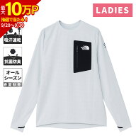 ザ・ノース・フェイス エクスペディションドライドットクルー レディース 2026FW シャツ NT12523 ティン…