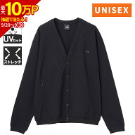 ザ・ノース・フェイス モノレイワッフルカーディガン メンズ レディース 2026FW NT62663 ブラック THE NO…