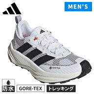 アディダス adidas テレックス フリーハイカー 3 ロー GORE-TEX ハイキング メンズ 2026FW ハイキングシ…