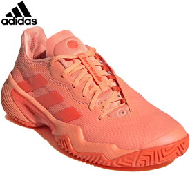 ★セールsale 29～60％OFF★ アディダス adidas レディース テニスシューズ バリケード W AC オールコート Barricade W AC ビームオレンジ/ソーラーオレンジ LVK37 GW3816