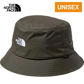 ザ・ノース・フェイス ノースフェイス メンズ レディース ウォータープルーフキャンプサイドハット WP Camp Side Hat ニュートープ NN42234 NT 無地 シンプル ベーシック 深め おしゃれ かっこいい 人気 春 夏 秋 冬 オールシーズン 正規品