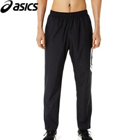 ★セールsale 28%OFF★ 23～28％OFF★ アシックス asics メンズ トレーニングウェア ロングパンツ LIMO R 裏メッシュブレーカーパンツ パフォーマンスブラック 2031D585 001