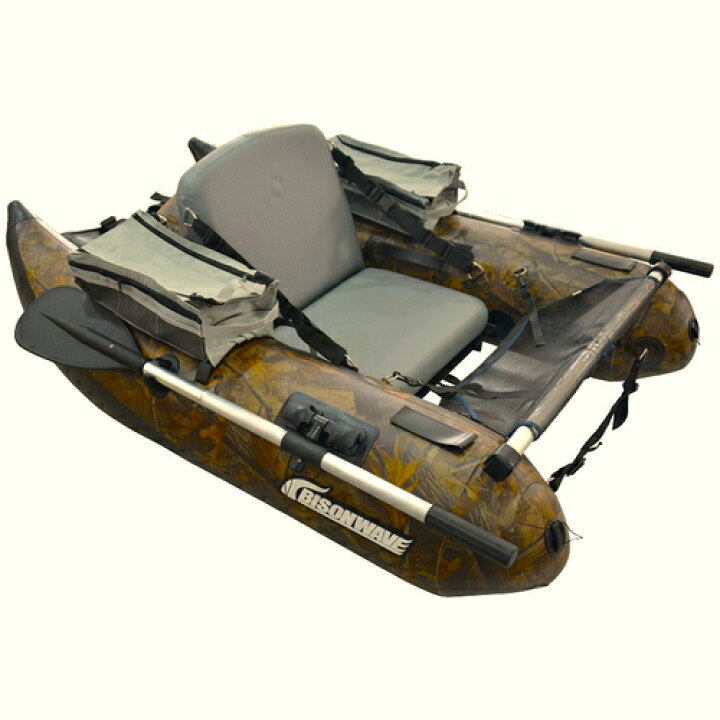 楽天市場】【楽天1位】 バイソンウェーブ BISON WAVE ボート 