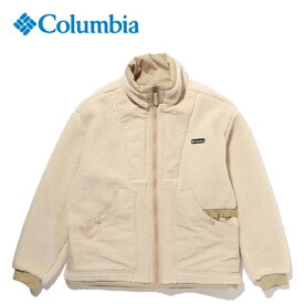 ★セールsale 29％OFF★ コロンビア Columbia メンズ シカゴアベニューリバーシブルフリースジャケット Chicago Avenue Reversible Fleece Jacket チョーク PM0464 191