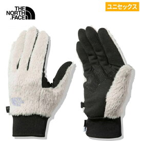 ザ・ノース・フェイス ノースフェイス メンズ レディース 手袋 バーサロフトイーチップグローブ Versa Loft Etip Glove サンドトープ NN62218 SA