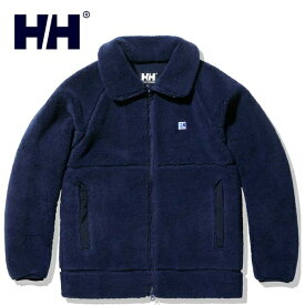 ヘリーハンセン HELLY HANSEN レディース ファイバーパイルジャケット FIBERPILE（R）Jacket ネイビー HE52281 N