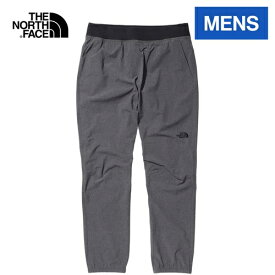 ザ・ノース・フェイス ノースフェイス メンズ トレーニングウェア ロングパンツ トレーニングリブパンツ Training Rib Pant ミックスチャコール NB62285 ZC アパレル スポーツ トレーニング フィットネス ジム パンツ ボトムス