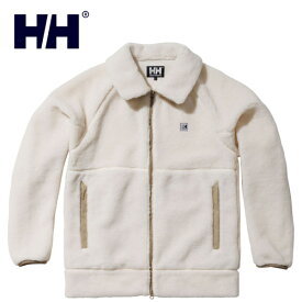 ヘリーハンセン HELLY HANSEN メンズ ファイバーパイルジャケット FIBERPILE（R）Jacket アイボリー HE52281 IV