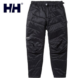 ヘリーハンセン HELLY HANSEN メンズ ロングパンツ アングラーインサレーテッドパンツ HHAngler Insulated Pants ブラック HG22261 K