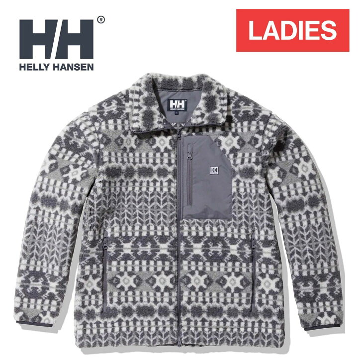 楽天市場】ヘリー・ハンセン HELLY HANSEN レディース ファイバー 