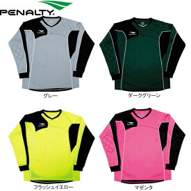 ペナルティ PENALTY メンズ サッカーウェア キーパーシャツ GKトップ PK7800