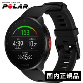 ポラール POLAR ランニング ペーサー Polar Pacer ナイトブラック 900102174