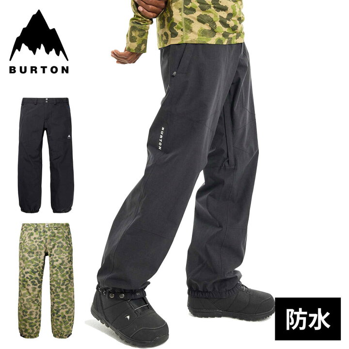 楽天市場】バートン BURTON メンズ メルター プラス 2L パンツ  