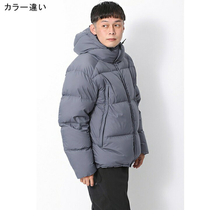 楽天市場】スノーピーク snowpeak メンズ リサイクルライトダウン 