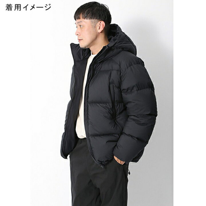 楽天市場】スノーピーク snowpeak メンズ リサイクルライトダウン 