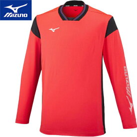 ★セールsale 13％OFF★ ミズノ MIZUNO メンズ レディース テニス トレーニングウェア ライトスウェットシャツ ピンク×ブラック×ブラック 62JC2511 63